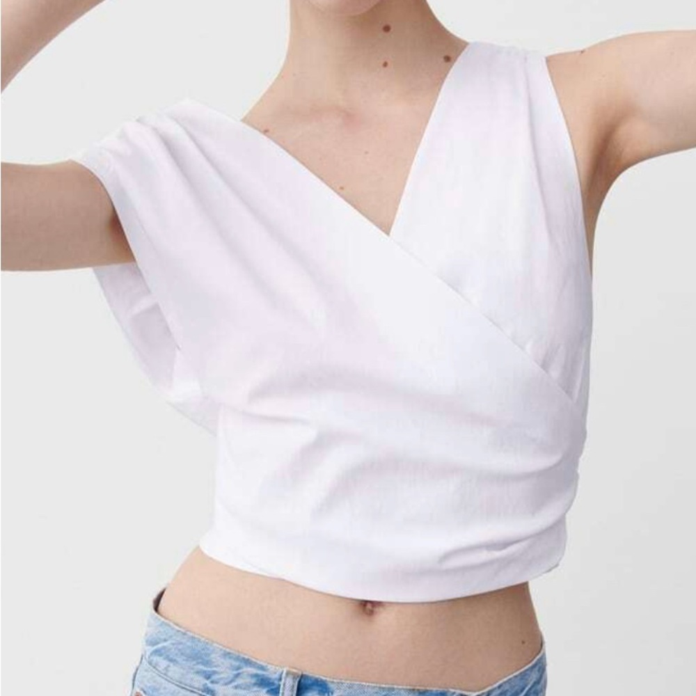 Zara Blouse